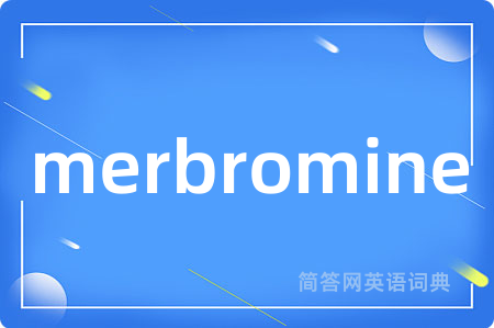 merbromine