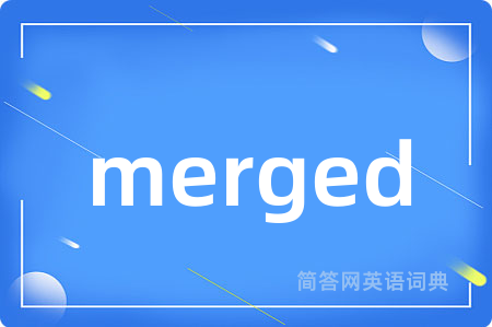 merged