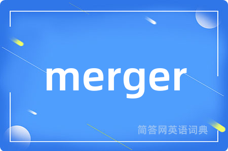 merger