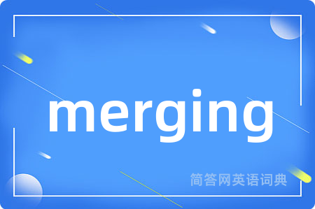 merging
