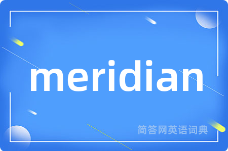 meridian