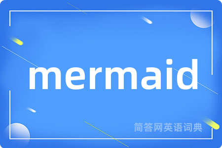 mermaid