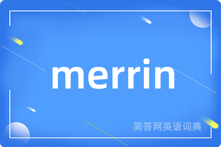 merrin