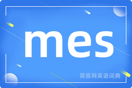 mes