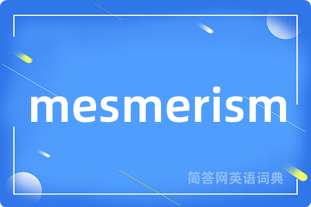 mesmerism