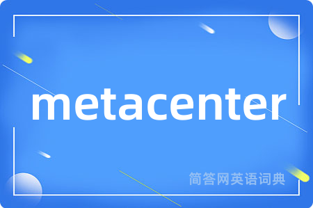 metacenter
