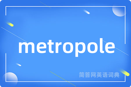 metropole