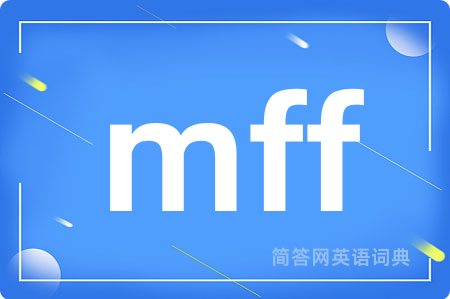 mff