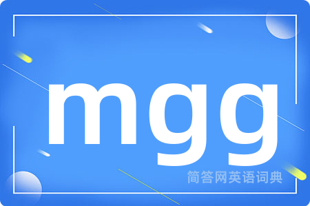 mgg