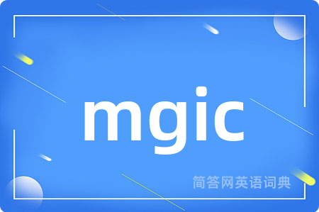 mgic