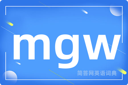 mgw