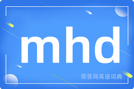 mhd