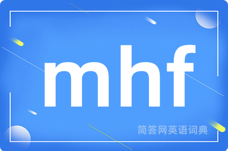 mhf