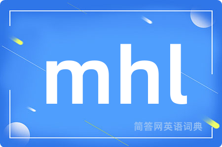mhl