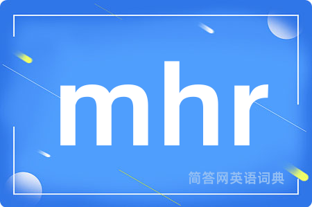 mhr