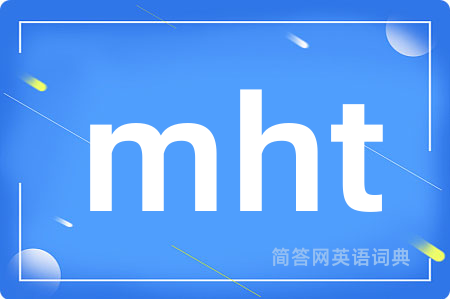 mht