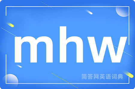 mhw