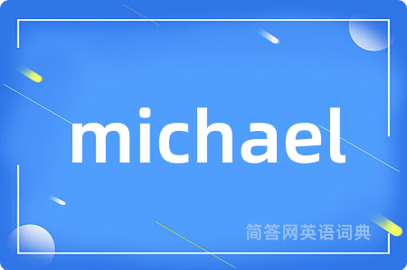 michael