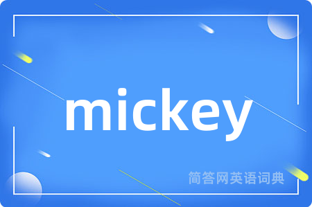 mickey