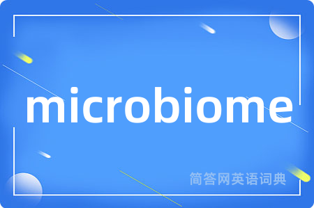 microbiome