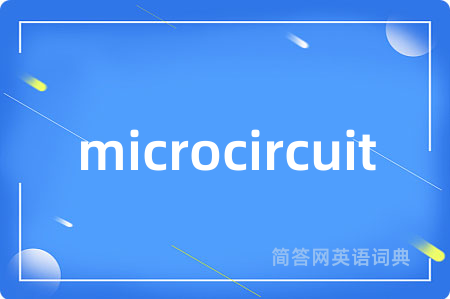 microcircuit