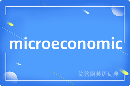 microeconomic