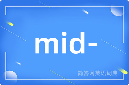 mid-