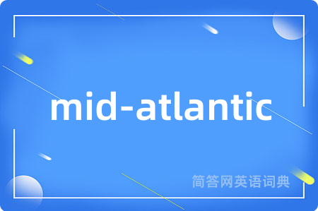 mid-atlantic