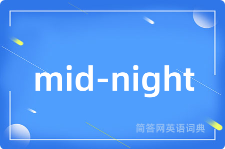 mid-night