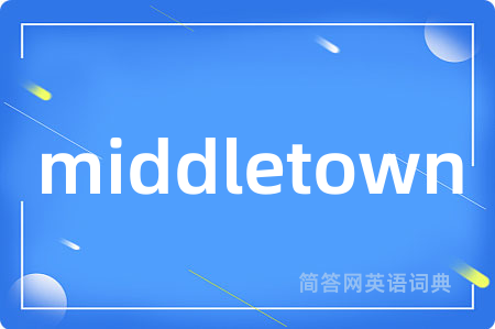 middletown