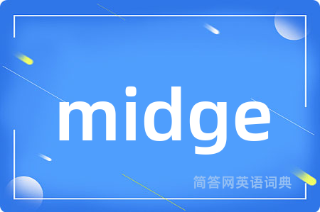 midge