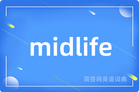 midlife