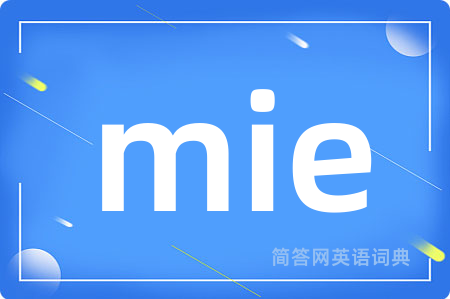mie