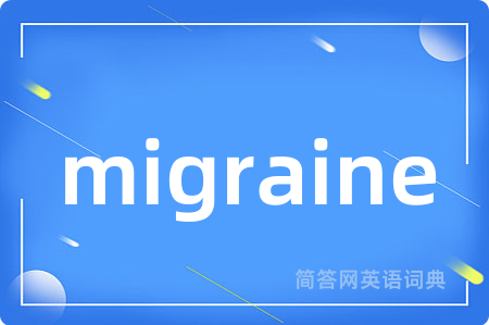 migraine