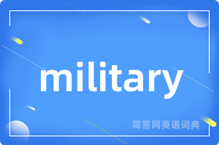 military