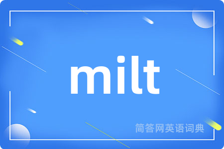 milt