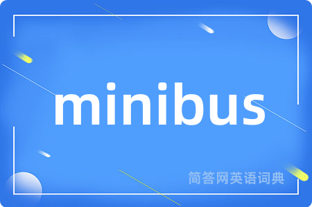 minibus