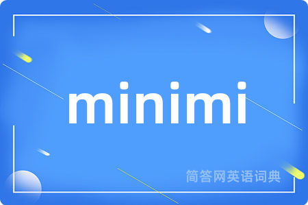 minimi