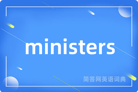 ministers