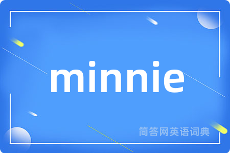minnie