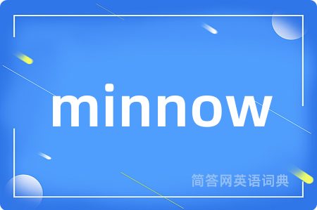 minnow