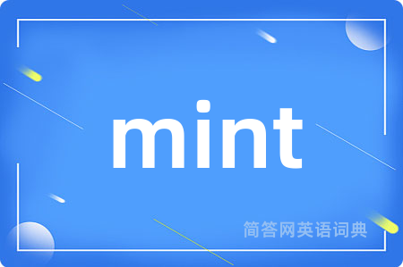 mint