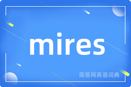 mires