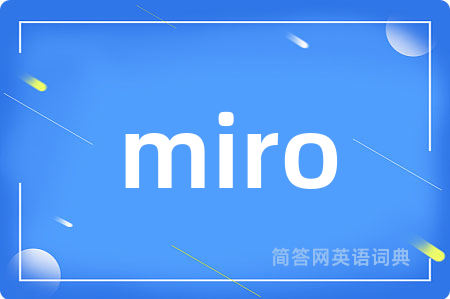 miro
