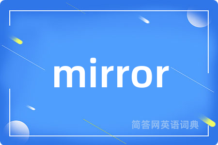 mirror