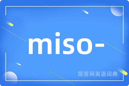 miso-