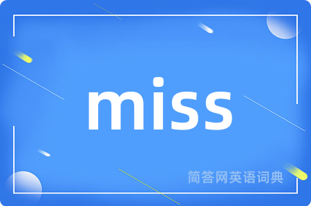miss