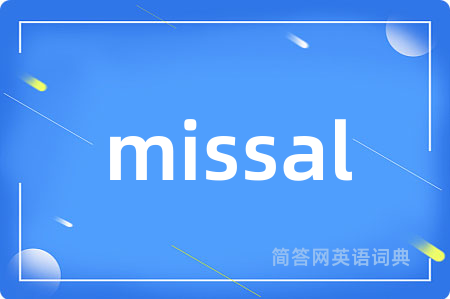 missal