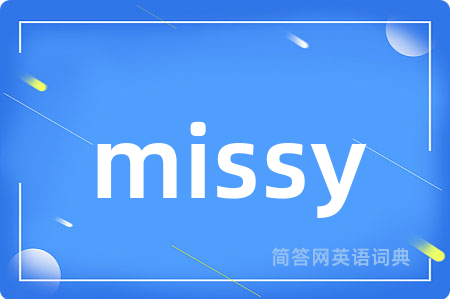 missy