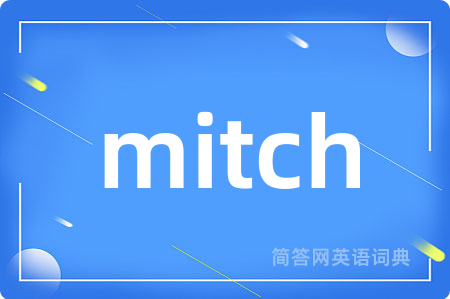 mitch